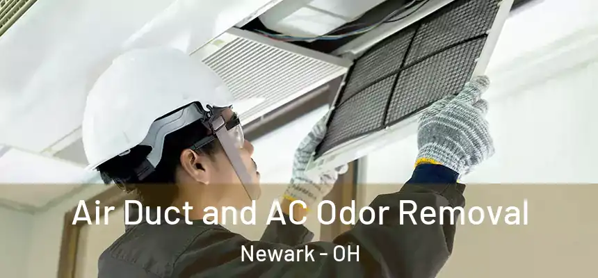 Air Duct and AC Odor Removal Newark - OH
