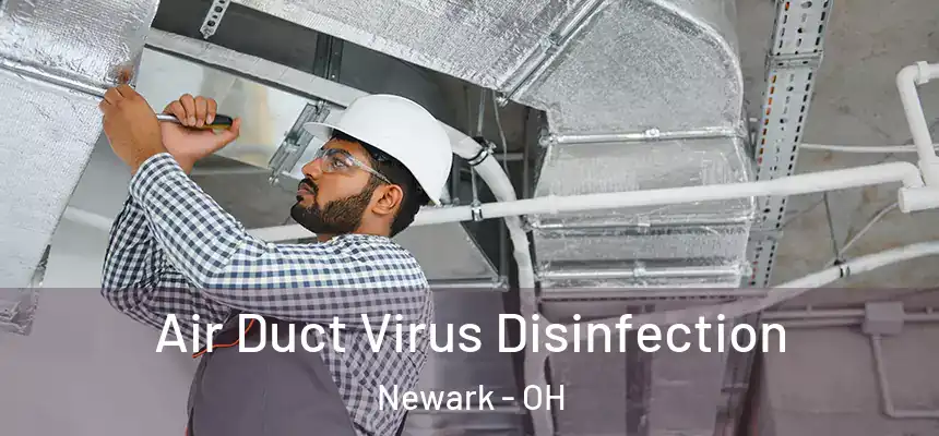  Air Duct Virus Disinfection Newark - OH
