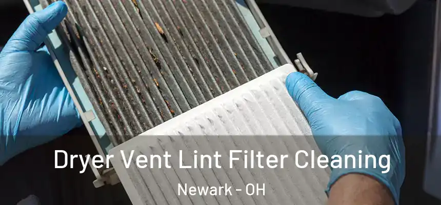 Dryer Vent Lint Filter Cleaning Newark - OH