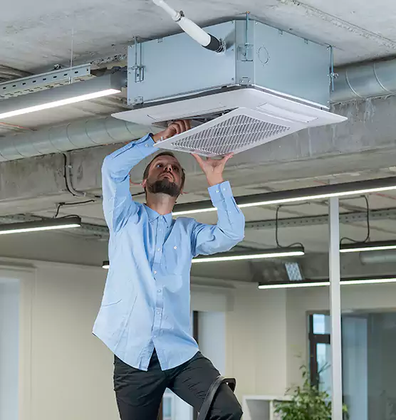 Professional Air Duct Cleaners in Newark, OH