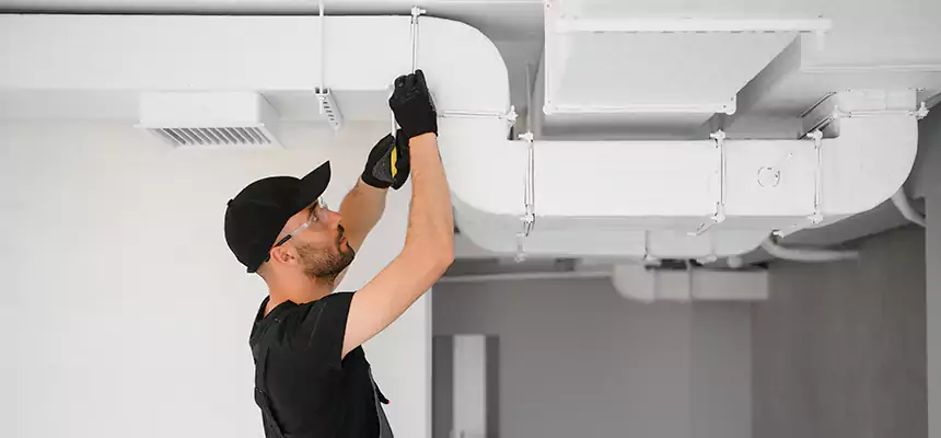 Our Air Duct Repair Services in Newark, OH