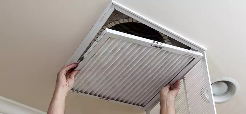 Our Air Duct UV Sanitization Services in Newark, OH