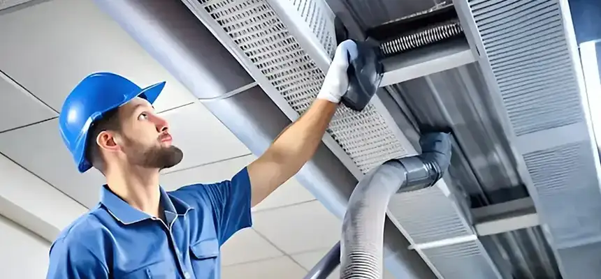 Our Annual Dryer Vent Maintenance Services in Newark, OH