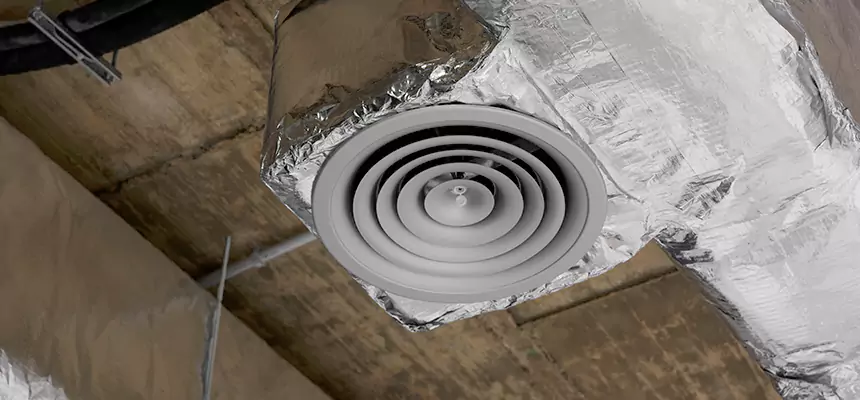 Our Basement Vent Cleaning Services in Newark, OH