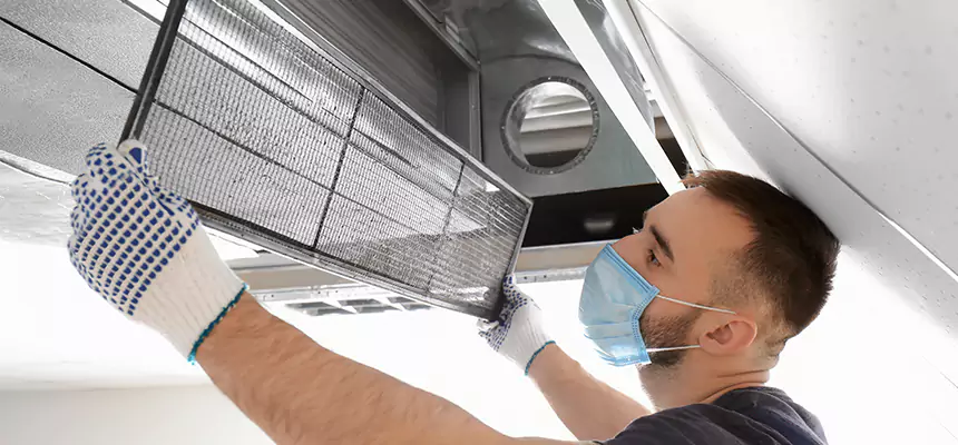 Our Bathroom Exhaust Duct Cleaning Services in Newark, OH