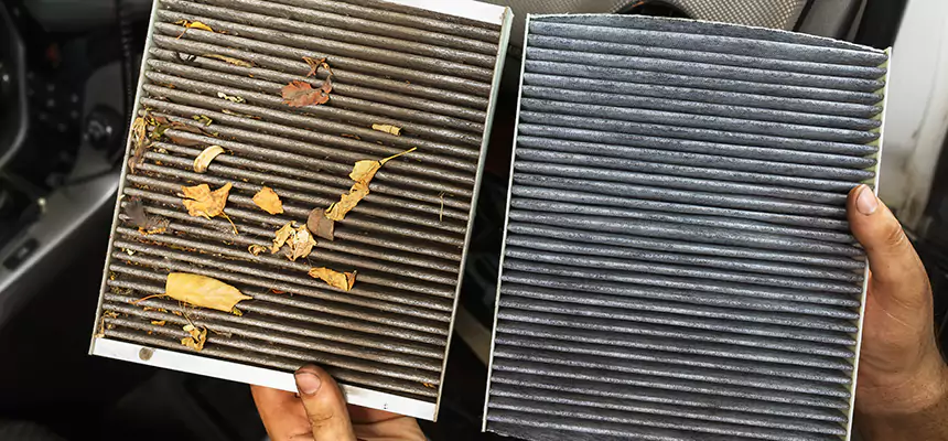 Our Dryer Vent Lint Filter Cleaning Services in Newark, OH