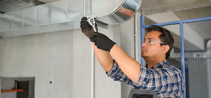 Our Post-Construction Duct Cleaning Services in Newark, OH