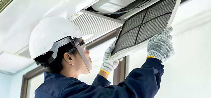 Our Residential Air Vent Cleaning Services in Newark, OH