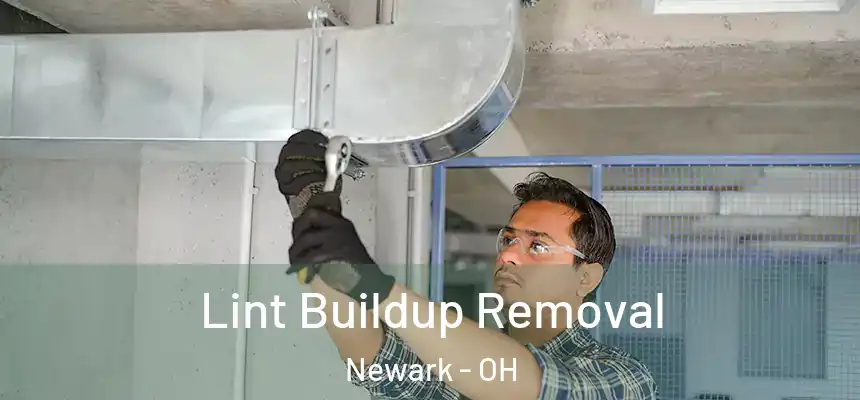 Lint Buildup Removal Newark - OH