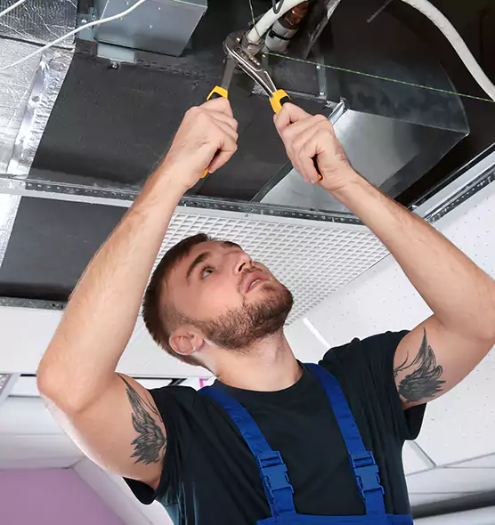 About Air Duct Repair Services in Newark, OH