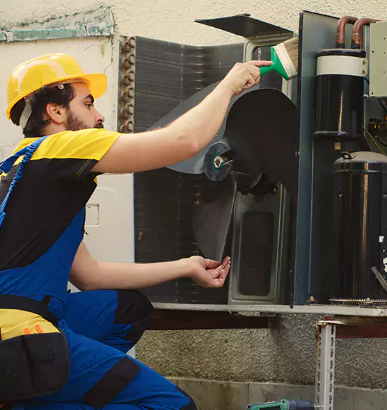 Professional Air Duct Washing Service in Newark, OH