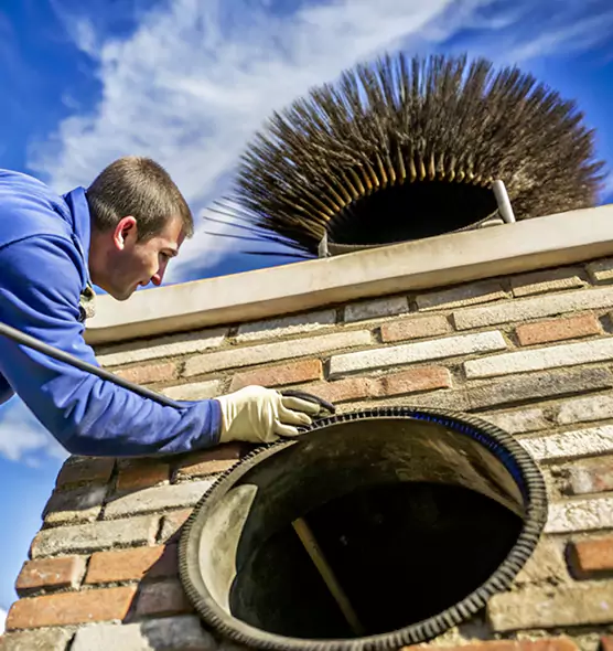 About Professional Chimney Sweep in Newark, OH