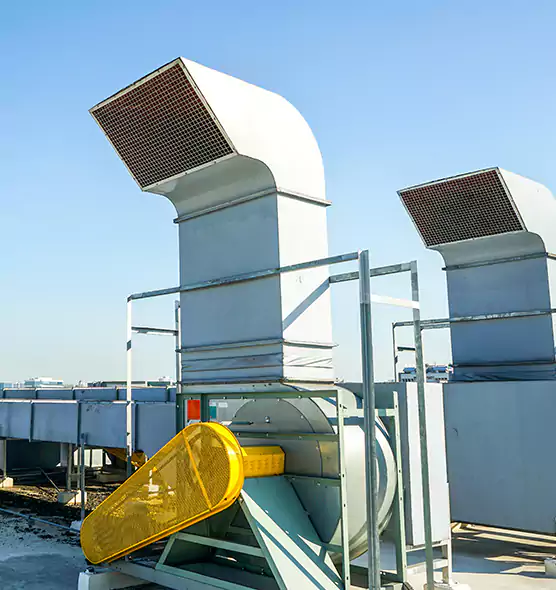 Advanced Commercial HVAC Duct Cleaning in Newark, OH