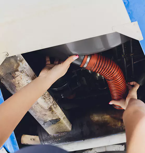 Professional Dryer Duct Pressure Testing in Newark, OH