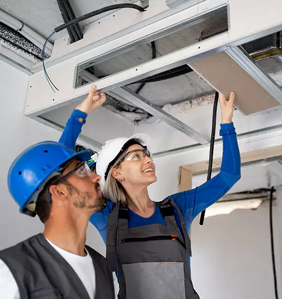 Comprehensive Duct Insulation Services in Newark, OH