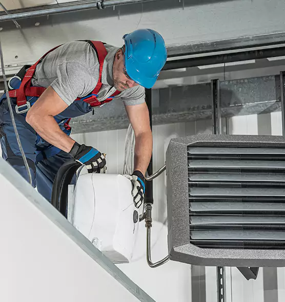About HVAC Mold Remediation Service in Newark, OH
