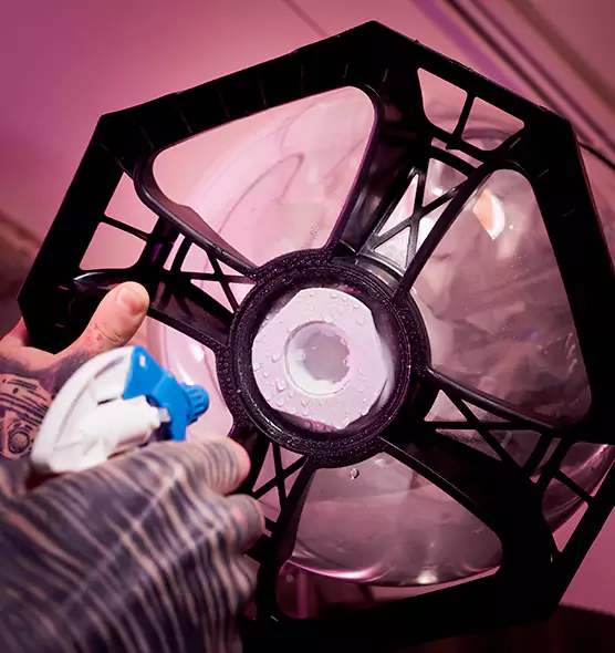 Expert Low VOC Vent Installation in Newark, OH