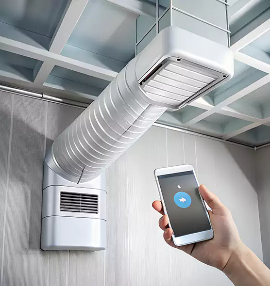 About Wi-Fi Connected Air Ducts in Air Duct Cleaning & Repairs Newark in Ohio